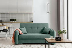 Eltap Laine 3-férőhelyes kanapé, zöld, Poco 100 - smartbutor