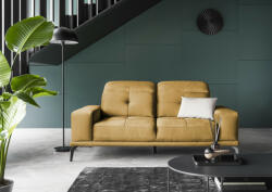 Eltap Torrense kanapé, sárga, Nube 45 - smartbutor