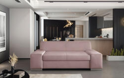Eltap Porto 2 kanapé, rózsaszín, Mat Velvet 63 - smartbutor
