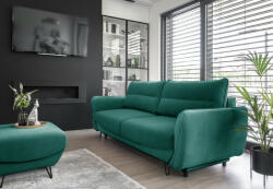 Eltap Silva kanapé, zöld, Velvetmat 38 - smartbutor