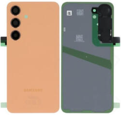 Samsung Galaxy S24 S921B - Carcasă Baterie (Sandstone Orange) - GH82-33101G Genuine Service Pack, Sandstone Orange