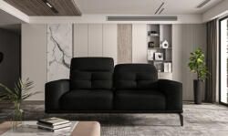 Eltap Torrense kanapé, fekete, Vero 10 - smartbutor
