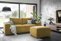 Eltap Silla kanapé, sárga, Nube 45 - smartbutor