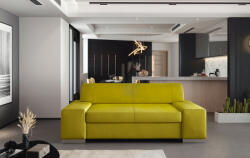 Eltap Porto 2 kanapé, sárga, Monolit 48 - smartbutor