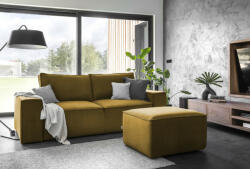 Eltap Silla kanapé, sárga, Loco 45 - smartbutor