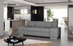 Eltap Porto 3 kanapé, szürke, Jázmin 90 - smartbutor
