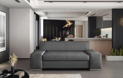 Eltap Porto 2 kanapé, sötétszürke, Inari 96 - smartbutor