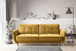 Eltap Bellis kanapé, sárga, Nube 45 - smartbutor