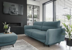Eltap Silva kanapé, kék, Velvetmat 100 - smartbutor