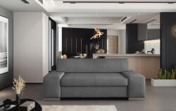 Eltap Porto 2 kanapé, szürke, Soro 93 - smartbutor