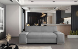 Eltap Porto 2 kanapé, szürke, Monolit 84 - smartbutor