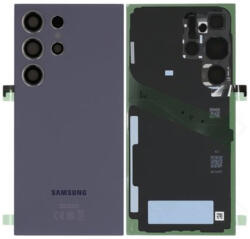 Samsung Galaxy S24 Ultra S928B - Carcasă Baterie (Titanium Violet) - GH82-33349D Genuine Service Pack