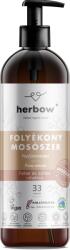 Herbow Folyékony mosószer 1000 ml Színes és fehér ruhákhoz Pure Nature