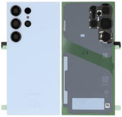Samsung Galaxy S24 Ultra S928B - Carcasă Baterie (Titanium Blue) - GH82-33349F Genuine Service Pack, Titanium Blue