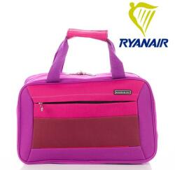 Leonardo Da Vinci Fedélzeti táska Ryanair fedélzeti ingyenes méret 40 x 20 x 25 cm (601-1 rose C0422)