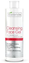 Bielenda Hámlasztó gél 10% Mandula sav + AHA + Actobionsav - Bielenda Professional Exfoliation Face Program Cleansing Face Gel 200 g