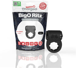 Screaming O - Charged Big O Ritz Black