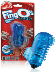 Screaming O - The FingO Tingly Blue - corner69