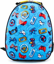 Ella Icon Ghiozdan pentru copii Joystick Albastru 32X26X12 Cm ComfortTravel Luggage (2497)