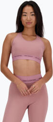 New Balance Melltartó New Balance Sleek Pace Medium Support rosewood