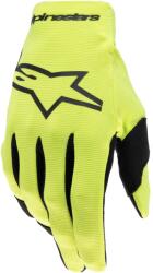 Alpinestars Mănuși de motocross Alpinestars Radar galben fluo-negru (AIM172-0175)