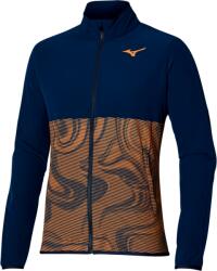 Mizuno Jacheta Mizuno CHARGE PRINTED JACKET 62geb002-013 Marime L (62geb002-013)