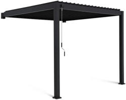 Hardmaister Classic Wall pergola 3x3 m (FG-001374)