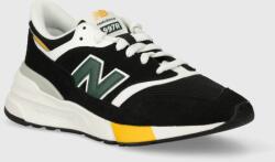 New Balance sportcipő 997 fekete, U997REC - fekete Férfi 40