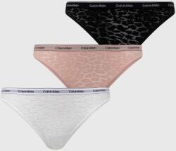 Calvin Klein Underwear bugyi 3 db - többszínű S - answear - 15 990 Ft