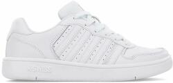 K Swiss bőr sportcipő COURT PALISADES fehér - fehér Férfi 43 - answear - 20 990 Ft