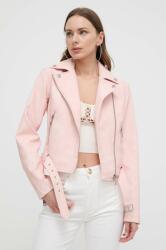 Guess dzseki PATTY női, rózsaszín, átmeneti, W4GL19 WG0Z0 - rózsaszín XL