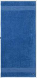 Lacoste pamut törölköző L Lecroco Aérien 70 x 140 cm - kék Univerzális méret