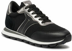 GEOX Sneakers Geox D Spherica Vseries D45F4A 01485 C9999 Black