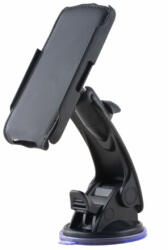 Apple Autós tartó szélvédőre, Apple iPhone 4, 4S MF015 (+fliptok) (5900495231062)