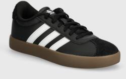adidas gyerek sportcipő VL COURT 3.0 K fekete - fekete 30.5 - answear - 16 990 Ft