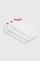 Hugo zokni 3 db fehér, férfi - fehér 39-42 - answear - 6 690 Ft