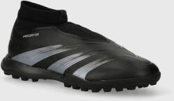Adidas futballcipő turfy Predator League fekete, IG7716 - fekete Női 42