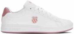 K Swiss bőr sportcipő COURT SHIELD fehér - fehér Női 39 - answear - 26 990 Ft