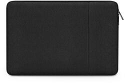DEVIA univerzális védőtok Macbook Air 13.3/Pro 13.3/Pro 14.2 készülékekhez - Devia Justyle Business Inner Macbook Bag - fekete