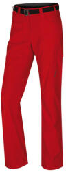HUSKY női outdoor nadrág Kahula L, puha piros