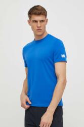 Helly Hansen t-shirt - kék S - answear - 9 890 Ft