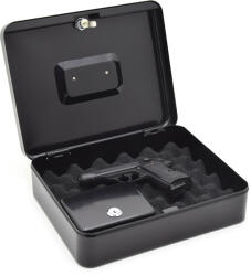 KingSafe Chicago fegyverkazetta lőszertartóval (KS-CHICAGO-B)