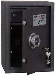 Safetronics ZSL MINI 4 ME pisztolytároló széf elektronikus zárral (ST-865444-91) - lakat