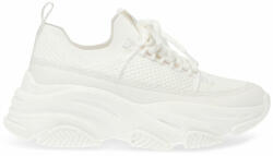 Steve Madden Sneakers Steve Madden Playmaker Sneaker SM19000083-04005-11E White/White