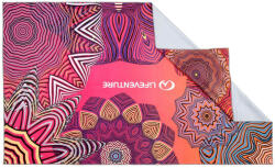 LIFEVENTURE Printed SoftFibre Trek Towel Culoarea: diferite variații de culori Prosop