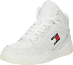 Tommy Hilfiger Sneaker înalt 'NEW BASKET' alb, Mărimea 42