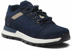 Timberland Sportcipők Timberland Killington Trekker Low Lace Sneaker TB0A691WW061 Navy Nubuck 38