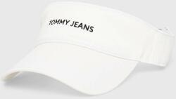 Tommy Jeans sapka fehér, nyomott mintás - fehér Univerzális méret - answear - 11 190 Ft