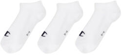 Champion 3pk Sneaker Socks 35/38 | Unisex | Zokni | Fehér | U20100-WW001