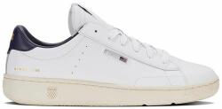 K Swiss bőr sportcipő SLAMMKLUB CC fehér - fehér Férfi 43 - answear - 27 990 Ft